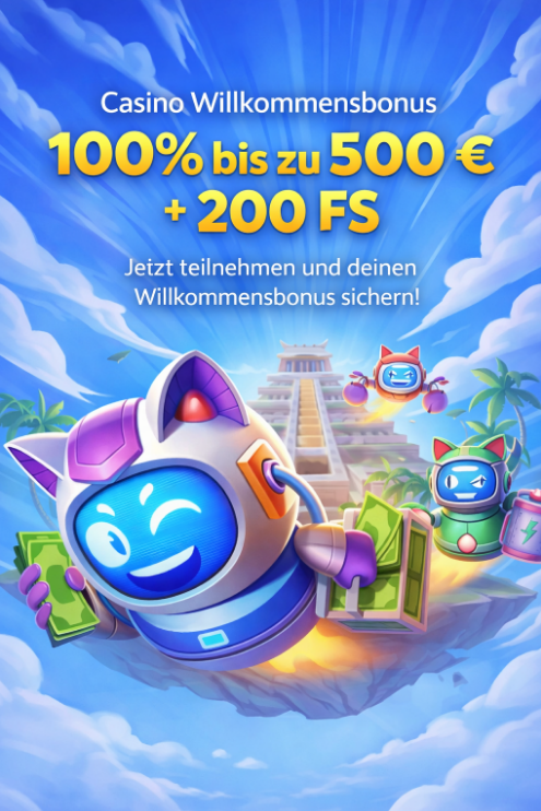 RoboCat Sportwetten: M&auml;rkte, Quoten und klare Regeln